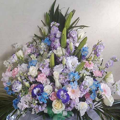 Japanese Sympathy Flower Congratulations Flowers Delivered In Japan Japan