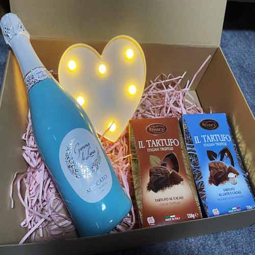 - Send Sparkling Wine Gift