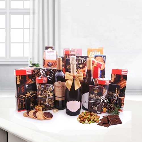 Holiday Treats-Corporate Gifts Food Send To Japan