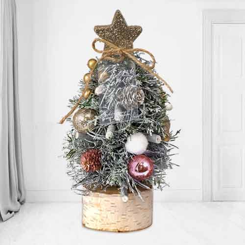 Christmas Tree Arrangement-Send Christmas Gifts Japan