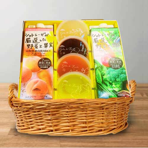 Fruits N Vegetables Delight-Gifts For Your Father