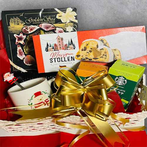 Christmas Surprise Hamper