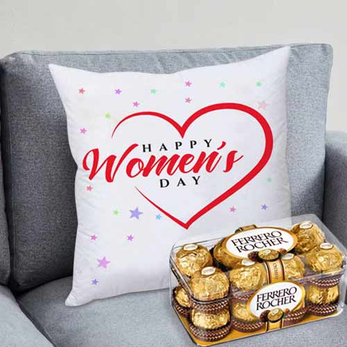 Romantic Women's Day Gifts