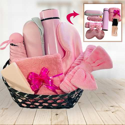 - Pampering Gift Hamper For Women