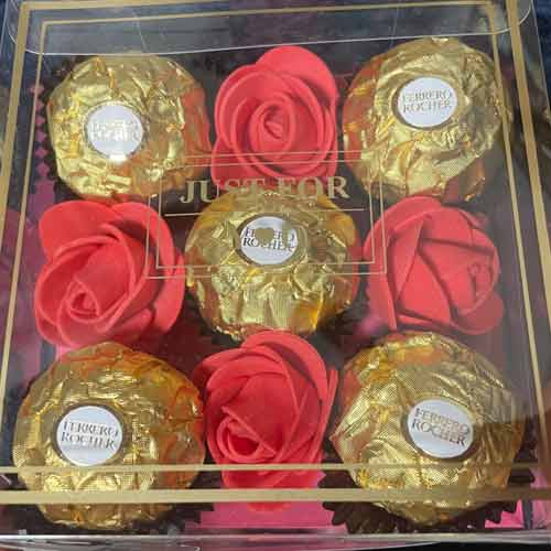 Ferrero n Artificial Rose