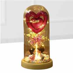 Romantic Display Lamp