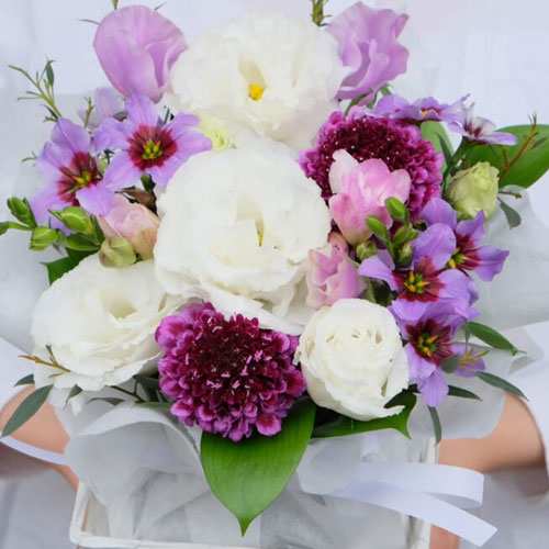 Elegant Sympathy Arrangement