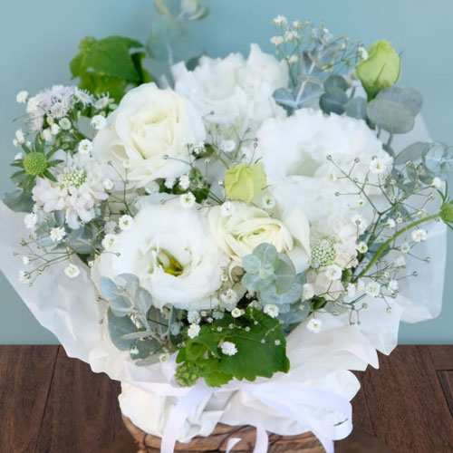 - Sending Sympathy Flowers From Company