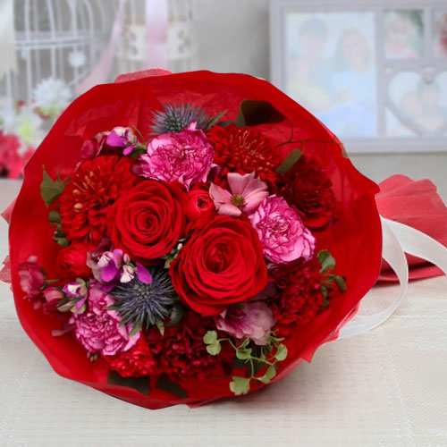 - Best Flowers For Wife's Birthday