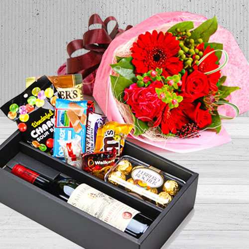 - Send Boyfriend Gift At Work