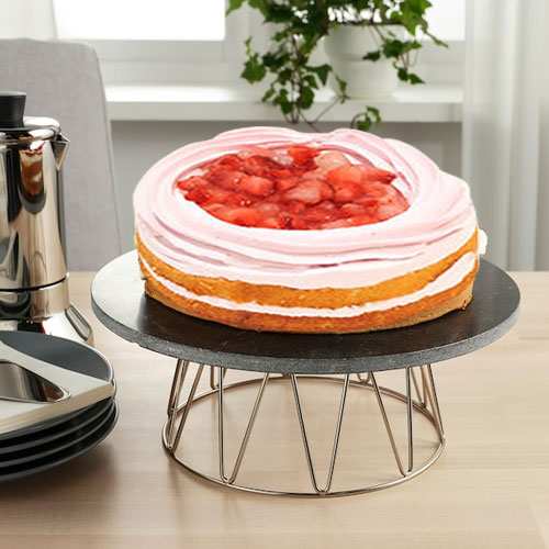 - Strawberry Cake Online Delivery