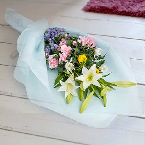 - Bouquet For Funeral