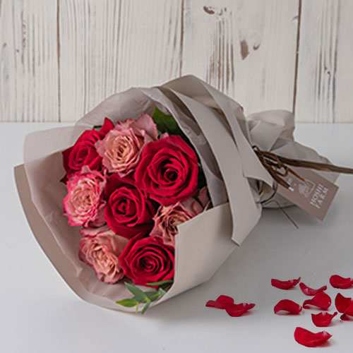 - Roses For Birthday Wishes