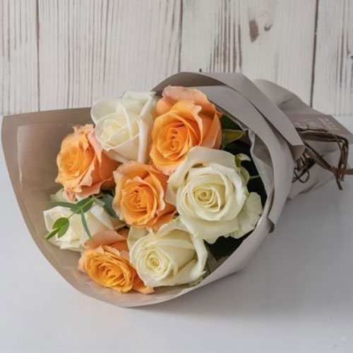 - Roses For A Birthday Gift