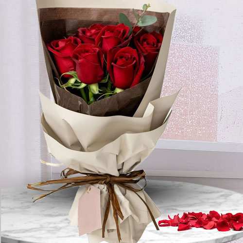 - Red Roses For Birthday