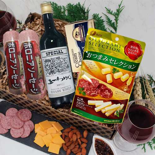 Gourmet Holiday Feast Basket