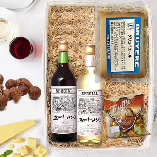 - Best Christmas Gift Baskets Online