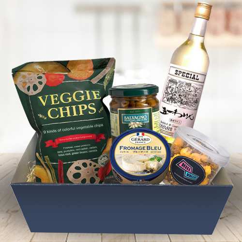 - Gourmet Holiday Hampers