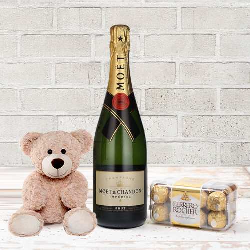 - Holiday Champagne Gifts