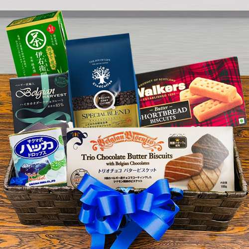 - Festive Food Hamper