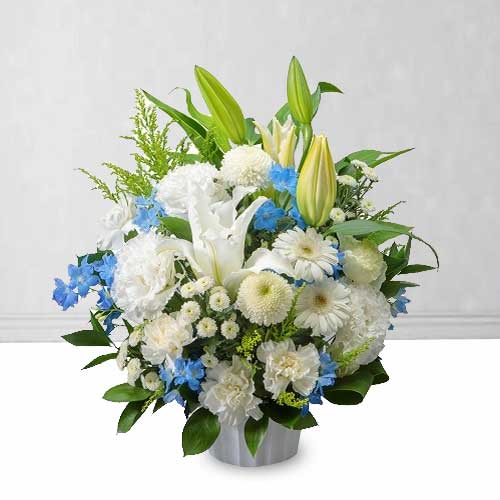 - Floral Tributes For Funerals