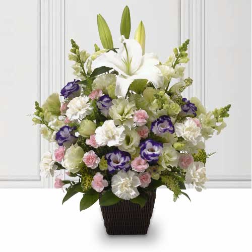 Sacred Reflections-Sympathy Gifts Flowers For Delivery