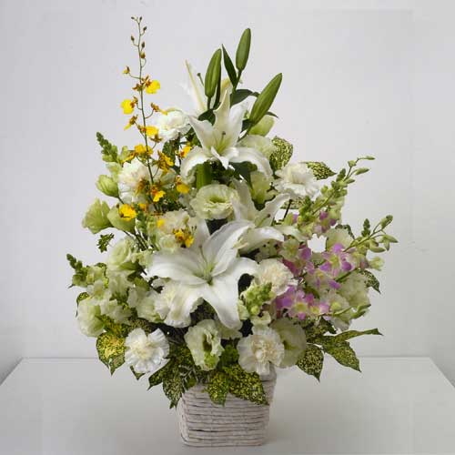 - Flowers To Send For Funeral