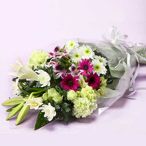 - Beautiful Flowers For Funeral