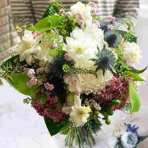 Mixed Bouquet Flowers