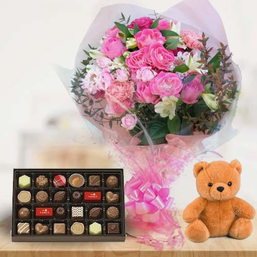 - Romantic Anniversary Flowers And Gifts Online